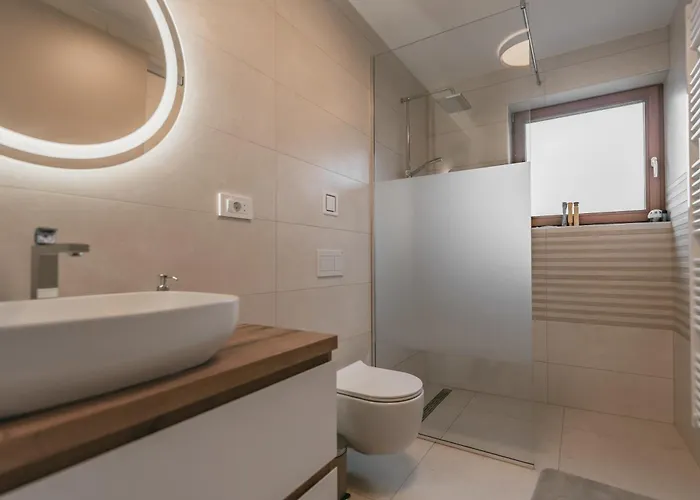 Brje With Seasonal Pool