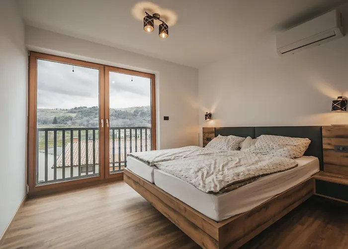 Brje With Seasonal Pool Dom wakacyjny