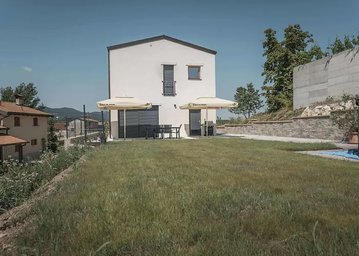 Brje With Seasonal Pool