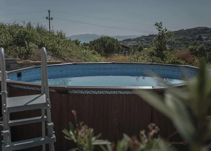 Brje With Seasonal Pool Casa vacanze